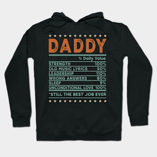 Daddy Beard Hoodie